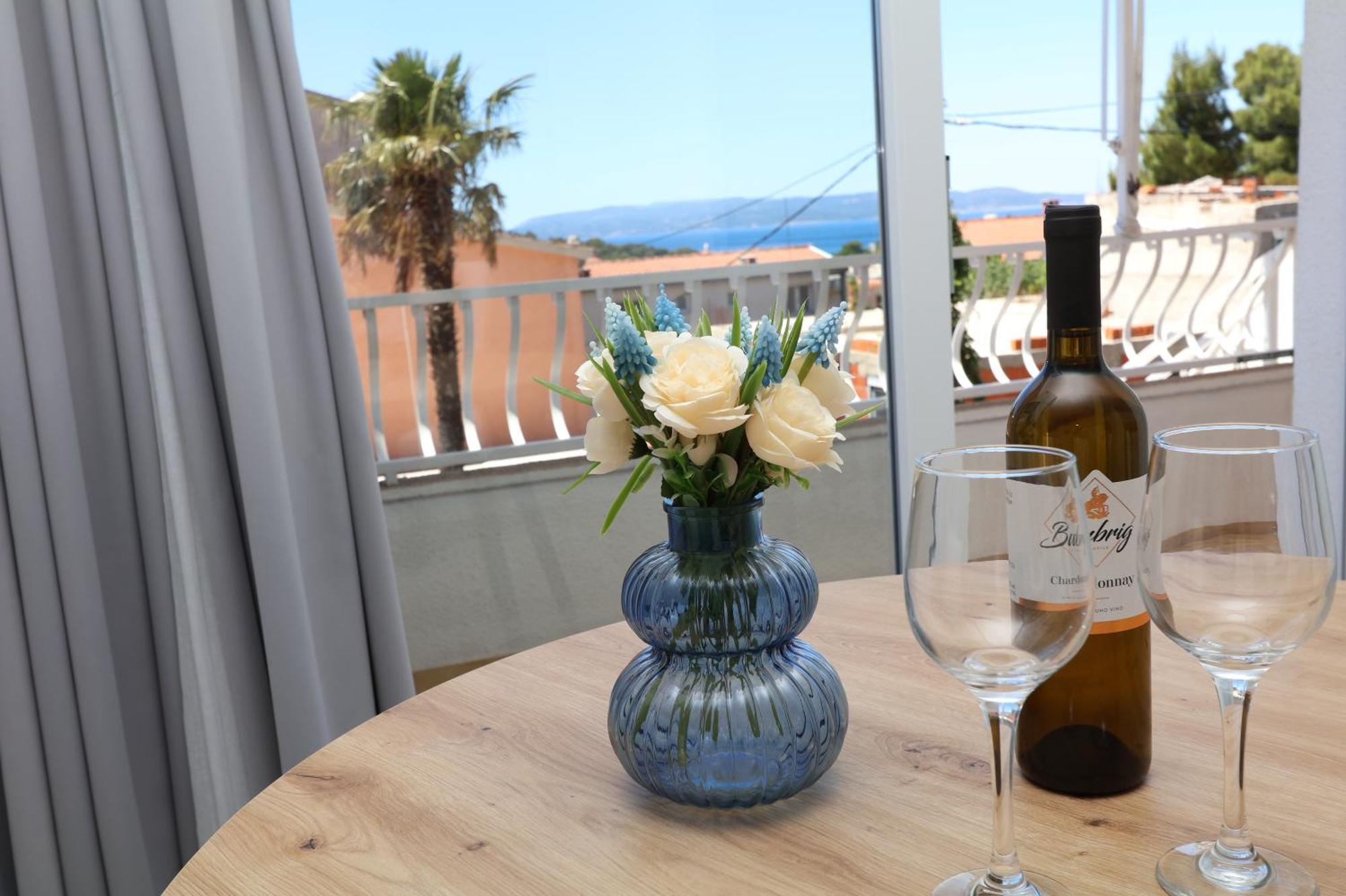 Mamma Mia Apartments Makarska Extérieur photo